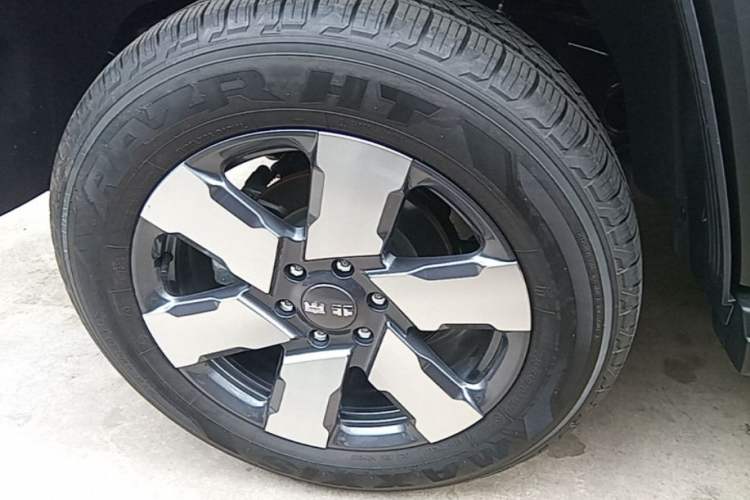 Used BAIC Off-Road BJ40 Electric Drive 2025 Standard Edition Right Rear Wheel Hub