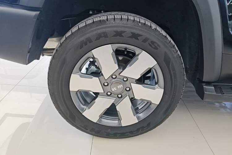 Used BAIC Off-Road BJ40 Electric Drive 2025 Standard Edition Right Rear Wheel Hub