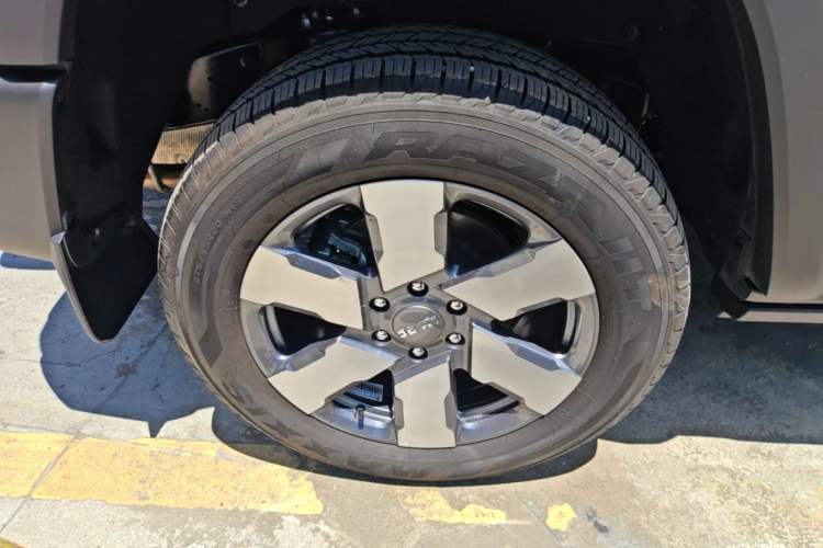 Used BAIC Off-Road BJ40 Electric Drive 2025 Advanced Edition Right Rear Wheel Hub