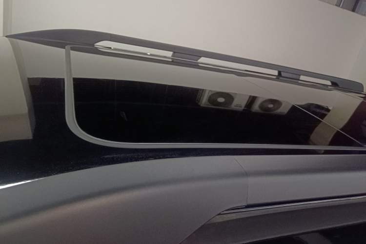 Used BAIC Off-Road BJ40 Electric Drive 2025 Standard Edition Roof
