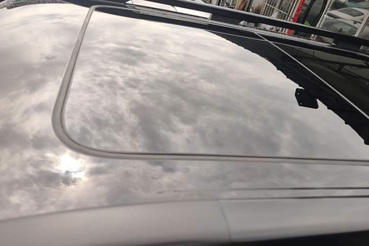 Used BAIC Off-Road BJ40 Electric Drive 2025 Standard Edition Roof