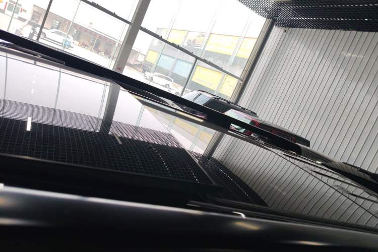 Used BAIC Off-Road BJ40 Electric Drive 2025 Advanced Edition Roof