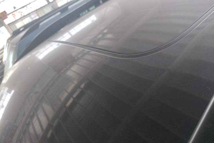 Used BAIC Off-Road BJ40 Electric Drive 2025 Advanced Edition Roof