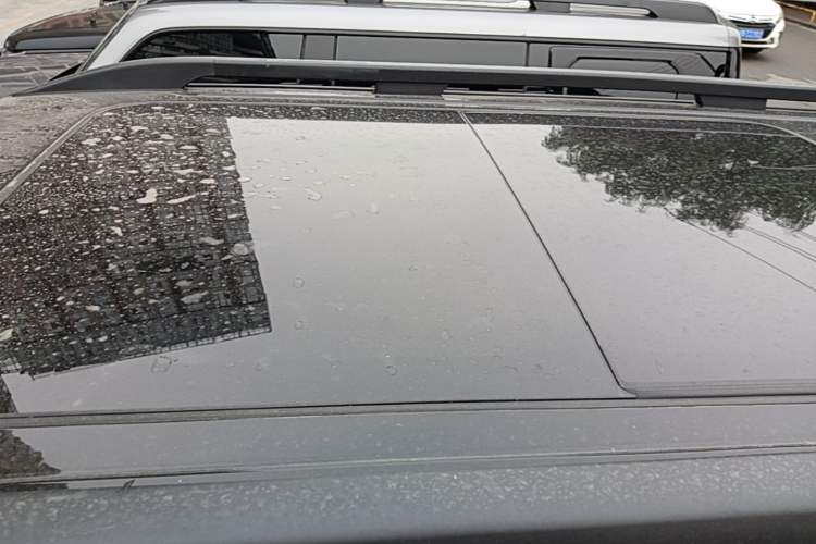 Used BAIC Off-Road BJ40 Electric Drive 2025 Advanced Edition Roof