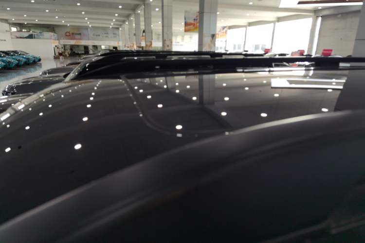 Used BAIC Off-Road BJ40 Electric Drive 2025 Advanced Edition Roof