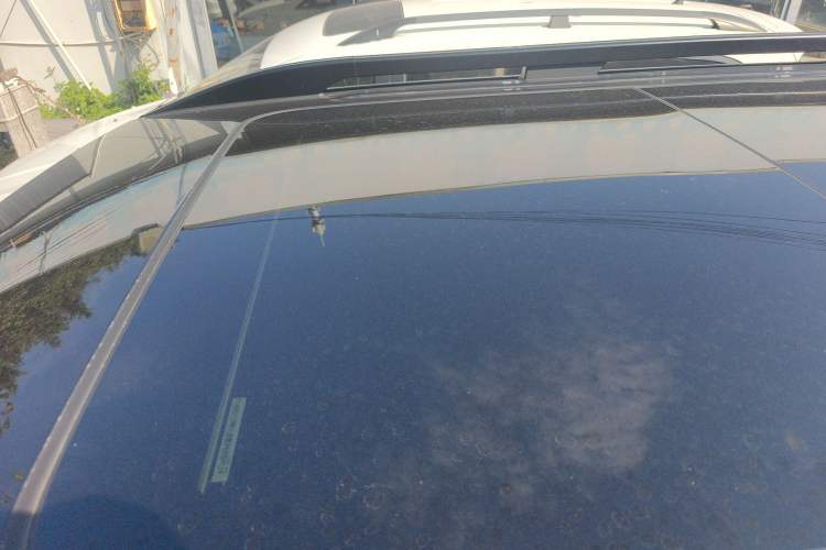 Used BAIC Off-Road BJ40 Electric Drive 2025 Advanced Edition Roof