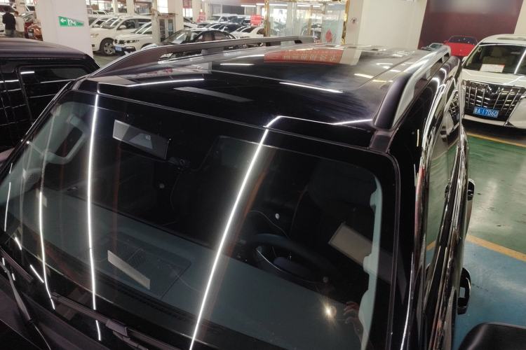 Used BAIC Off-Road BJ40 Electric Drive 2025 Advanced Edition Roof