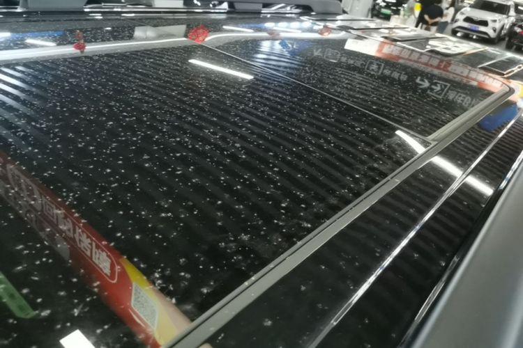 Used BAIC Off-Road BJ40 Electric Drive 2025 Advanced Edition Roof