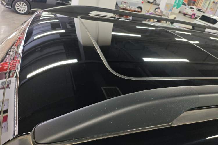Used BAIC Off-Road BJ40 Electric Drive 2025 Standard Edition Roof