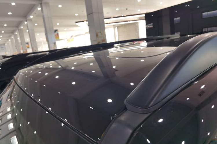 Used BAIC Off-Road BJ40 Electric Drive 2025 Advanced Edition Roof