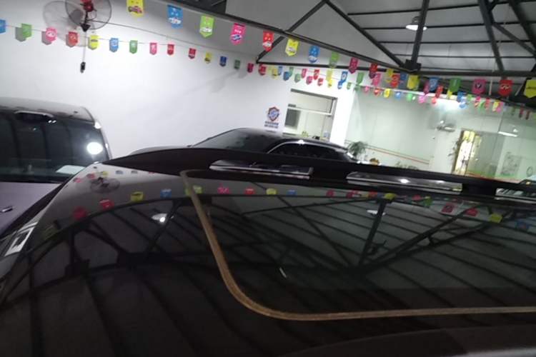 Used BAIC Off-Road BJ40 Electric Drive 2025 Standard Version I Roof