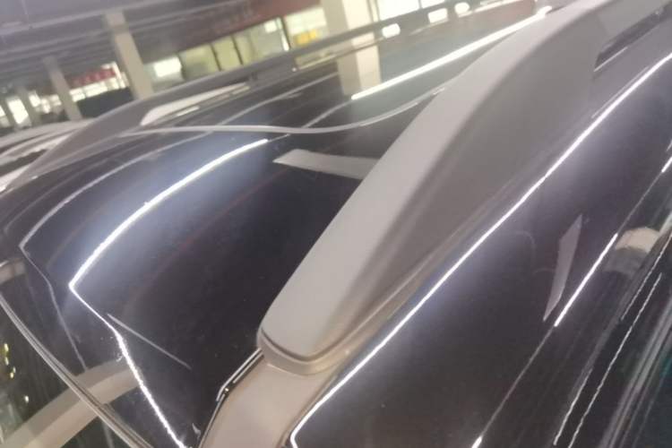 Used BAIC Off-Road BJ40 Electric Drive 2025 Advanced Edition Roof