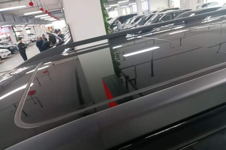 Used BAIC Off-Road BJ40 Electric Drive 2025 Standard Edition Roof