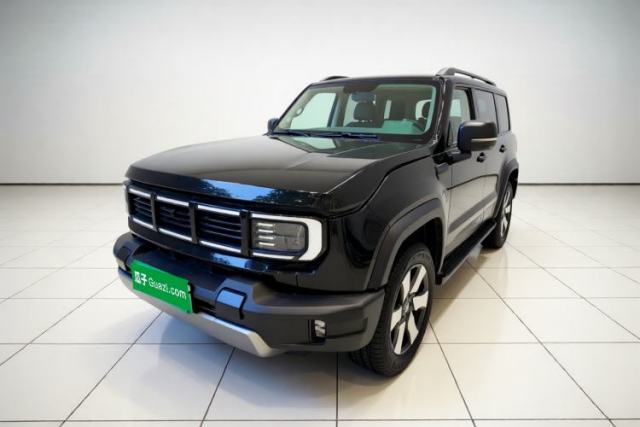 Used BAIC Off-Road BJ40 Electric Drive 2025 Standard Version I