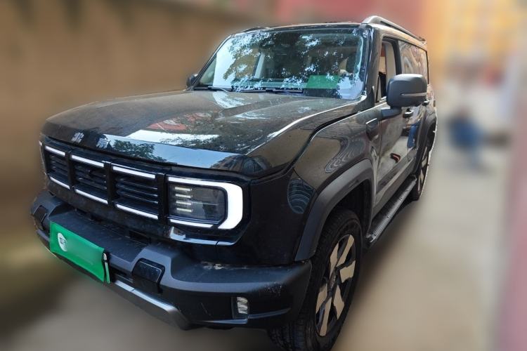 BAIC Off-Road BJ40 Electric Drive 2025