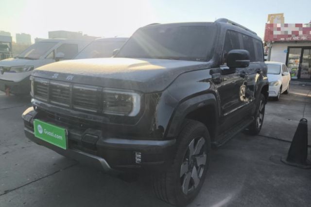 Used BAIC Off-Road BJ40 Electric Drive 2025 Standard Edition