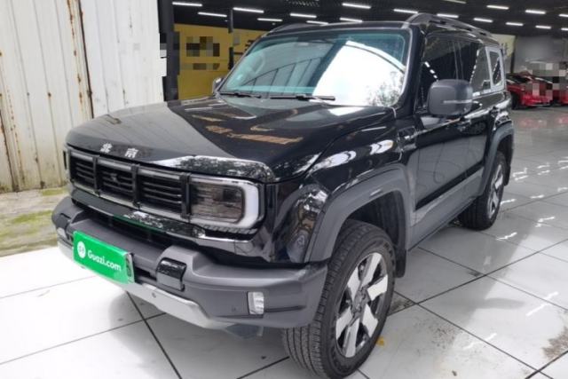 Used BAIC Off-Road BJ40 Electric Drive 2025 Advanced Edition