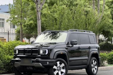 Used BAIC Off-Road BJ40 Electric Drive 2025 Advanced Edition