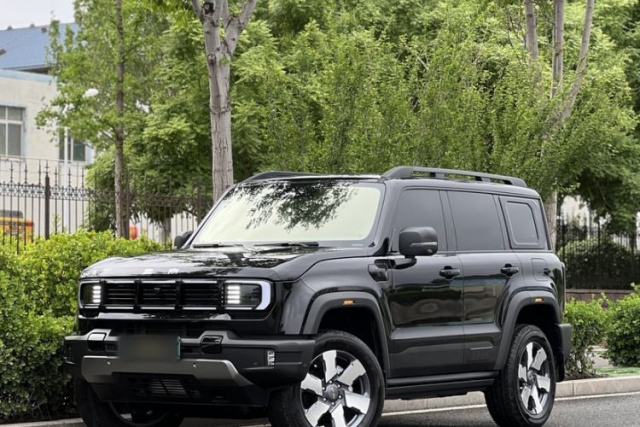 Used BAIC Off-Road BJ40 Electric Drive 2025 Advanced Edition