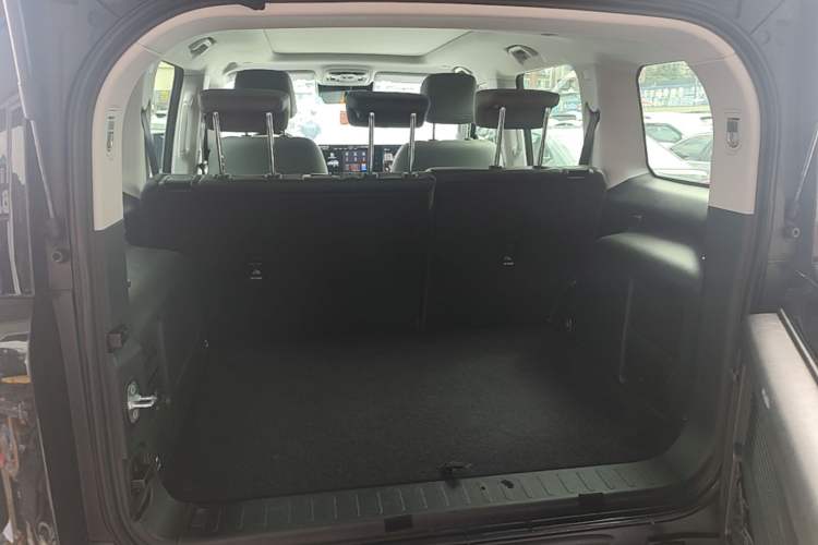 Used BAIC Off-Road BJ40 Electric Drive 2025 Standard Edition Trunk
