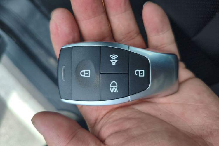 Used BAIC Off-Road BJ40 Electric Drive 2025 Standard Edition Vehicle Key