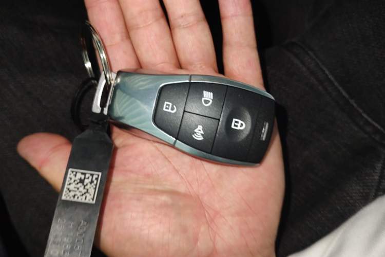 Used BAIC Off-Road BJ40 Electric Drive 2025 Standard Version I Vehicle Key