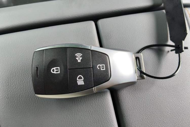 Used BAIC Off-Road BJ40 Electric Drive 2025 Advanced Edition Vehicle Key