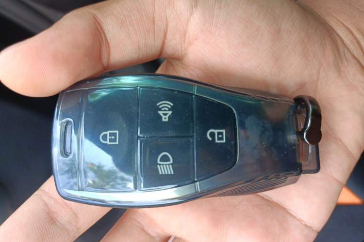 Used BAIC Off-Road BJ40 Electric Drive 2025 Standard Edition Vehicle Key