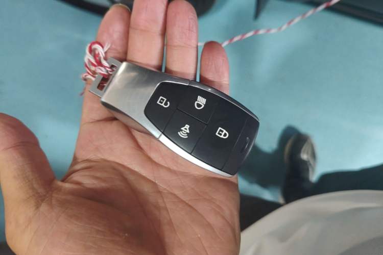 Used BAIC Off-Road BJ40 Electric Drive 2025 Advanced Edition Vehicle Key
