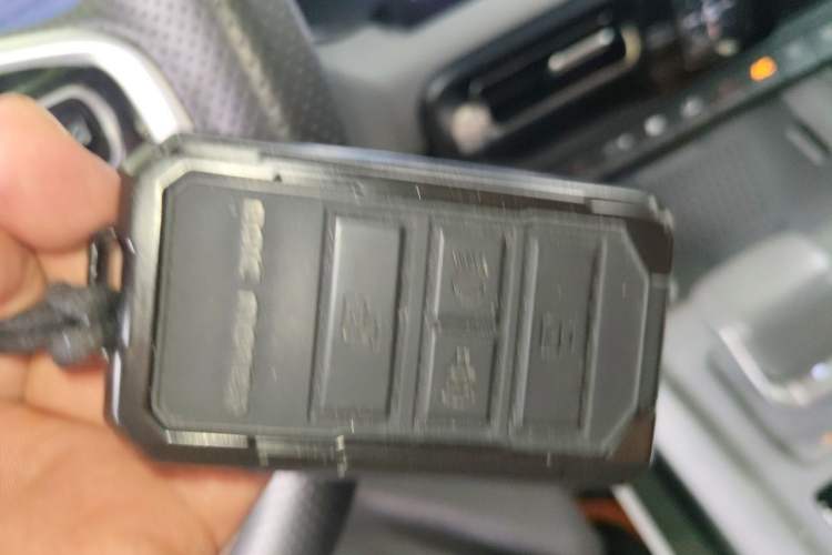 Used BAIC Off-Road BJ40 Electric Drive 2025 Advanced Edition Vehicle Key