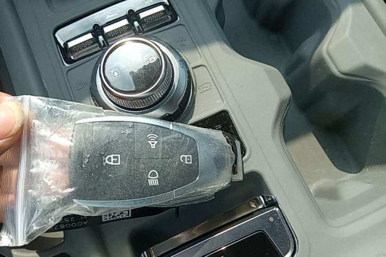 Used BAIC Off-Road BJ40 Electric Drive 2025 Standard Edition Vehicle Key