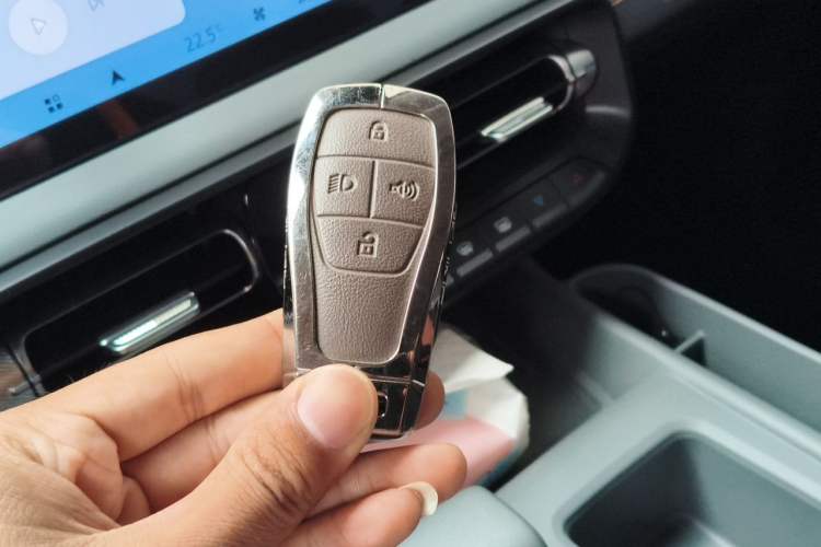 Used BAIC Off-Road BJ40 Electric Drive 2025 Standard Edition Vehicle Key