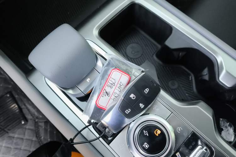 Used BAIC Off-Road BJ40 Electric Drive 2025 Standard Edition Vehicle Key