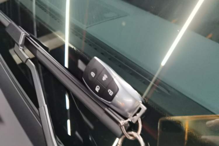 Used BAIC Off-Road BJ40 Electric Drive 2025 Advanced Edition Vehicle Key