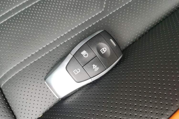 Used BAIC Off-Road BJ40 Electric Drive 2025 Standard Edition Vehicle Key