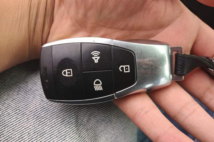 Used BAIC Off-Road BJ40 Electric Drive 2025 Standard Edition Vehicle Key
