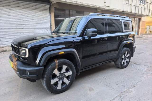 Used BAIC Off-Road BJ40 Electric Drive 2025 Advanced Edition