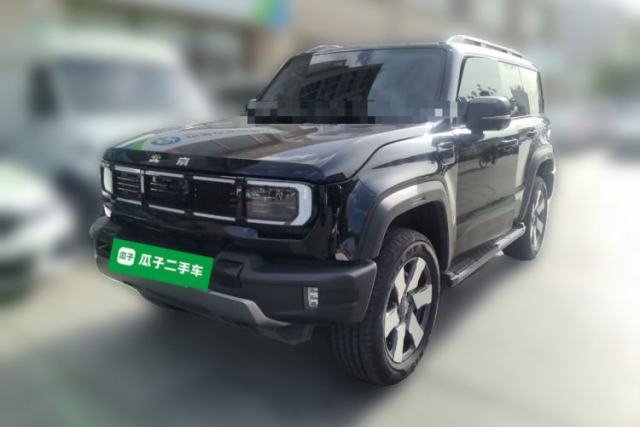 Used BAIC Off-Road BJ40 Electric Drive 2025 Standard Edition