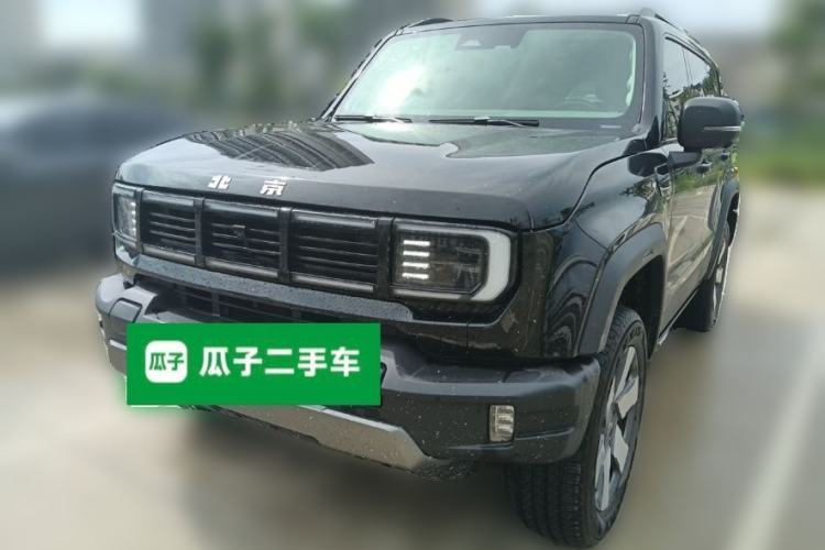 Used BAIC Off-Road BJ40 Electric Drive 2025 Standard Edition Guazi used car, China used car export, Used car for sale, Used  cars, Cheapest cars for sale
