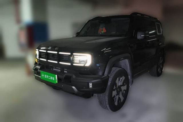 Used BAIC Off-Road BJ40 Electric Drive 2025 Advanced Edition