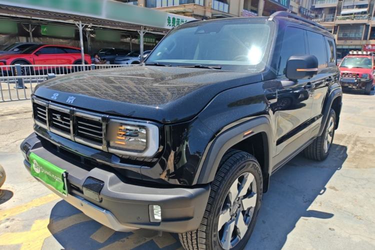 BAIC Off-Road BJ40 Electric Drive 2025