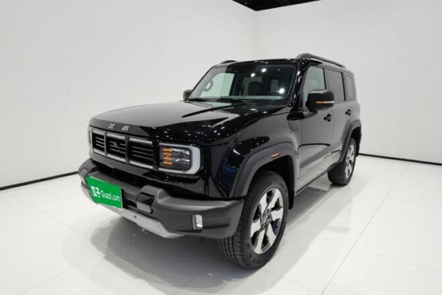Used BAIC Off-Road BJ40 Electric Drive 2025 Advanced Edition