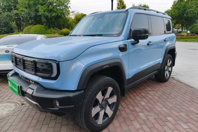 Used BAIC Off-Road BJ40 Electric Drive 2025 Standard Edition Guazi used car, China used car export, Used car for sale, Used cars, Cheapest cars for sale