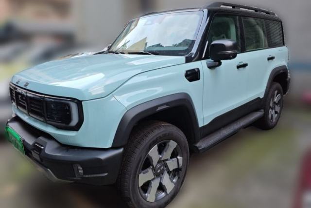Used BAIC Off-Road BJ40 Electric Drive 2025 Standard Edition
