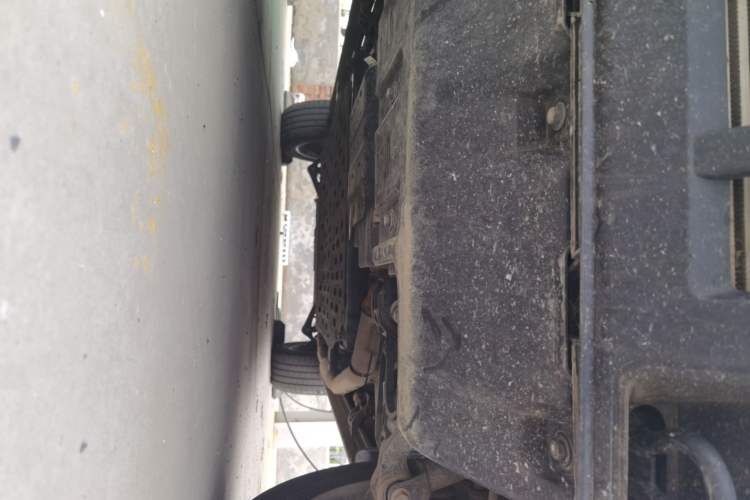 Used BAIC Off-Road BJ40 Electric Drive 2025 Advanced Edition Chassis Front
