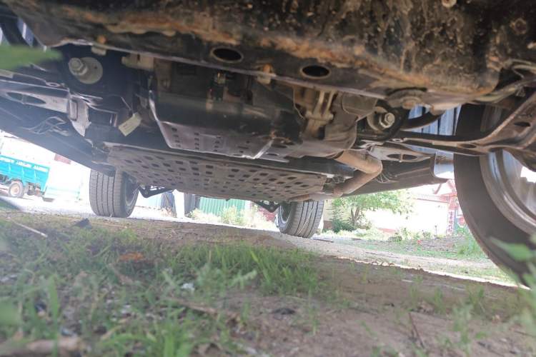 Used BAIC Off-Road BJ40 Electric Drive 2025 Advanced Edition Chassis Front