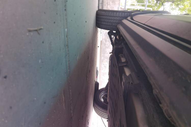 Used BAIC Off-Road BJ40 Electric Drive 2025 Advanced Edition Chassis Front Right