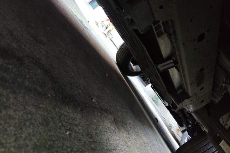 Used BAIC Off-Road BJ40 Electric Drive 2025 Standard Edition Chassis Rear Right
