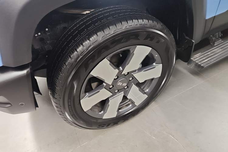 Used BAIC Off-Road BJ40 Electric Drive 2025 Advanced Edition Exterior 1
