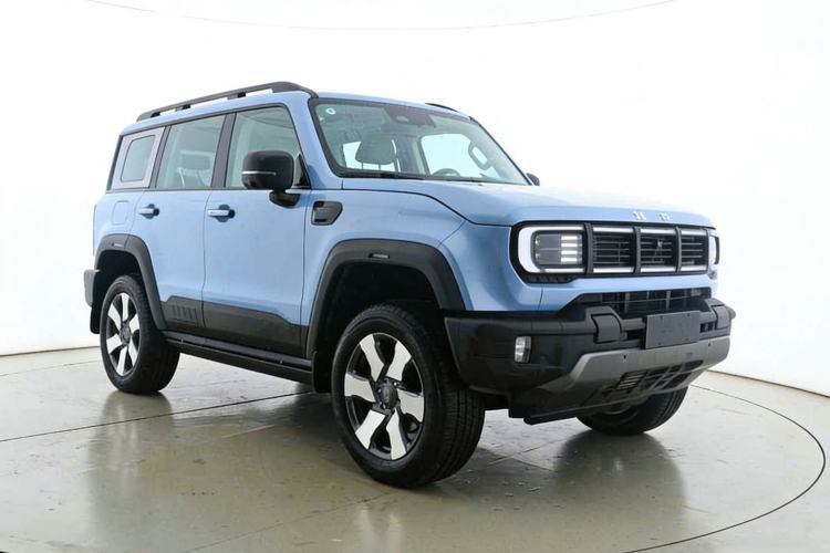 Used BAIC Off-Road BJ40 Electric Drive 2025 Advanced Edition Exterior 10